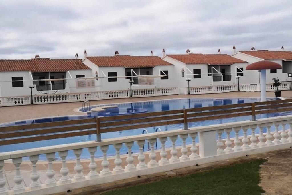 Bord De Mer & Piscine A Son Bou - Alaior / 4 Pers Екстериор снимка